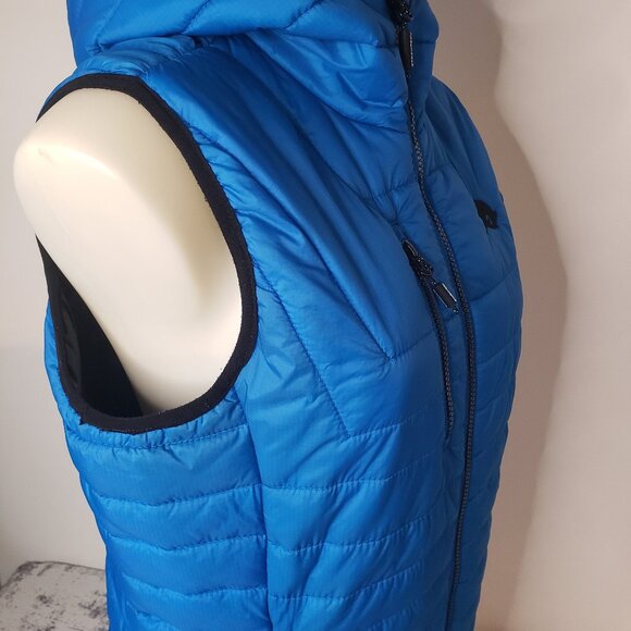 Bright Cobalt Blue Stormtech Performance Puffer Vest - Picture 3 of 11